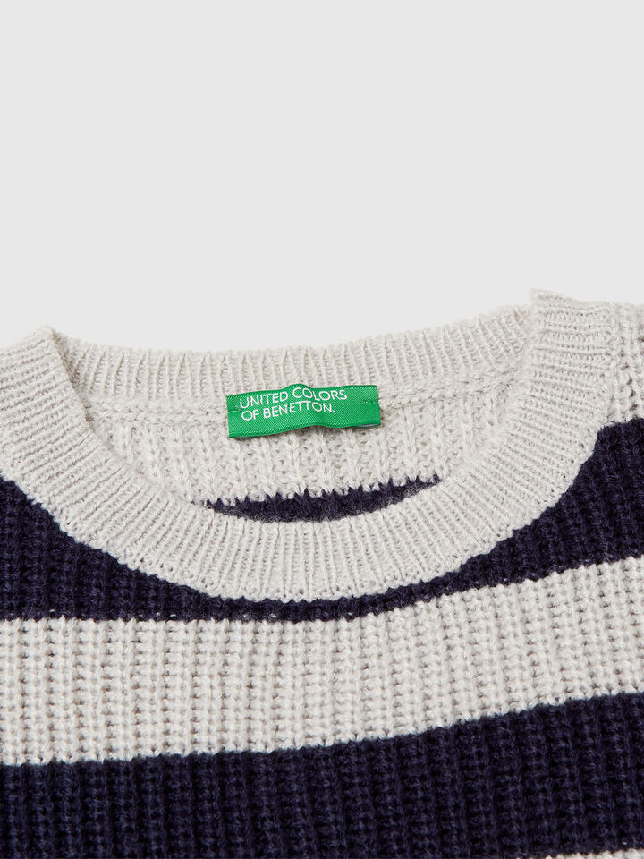SWEATER L/S Niño image number 3